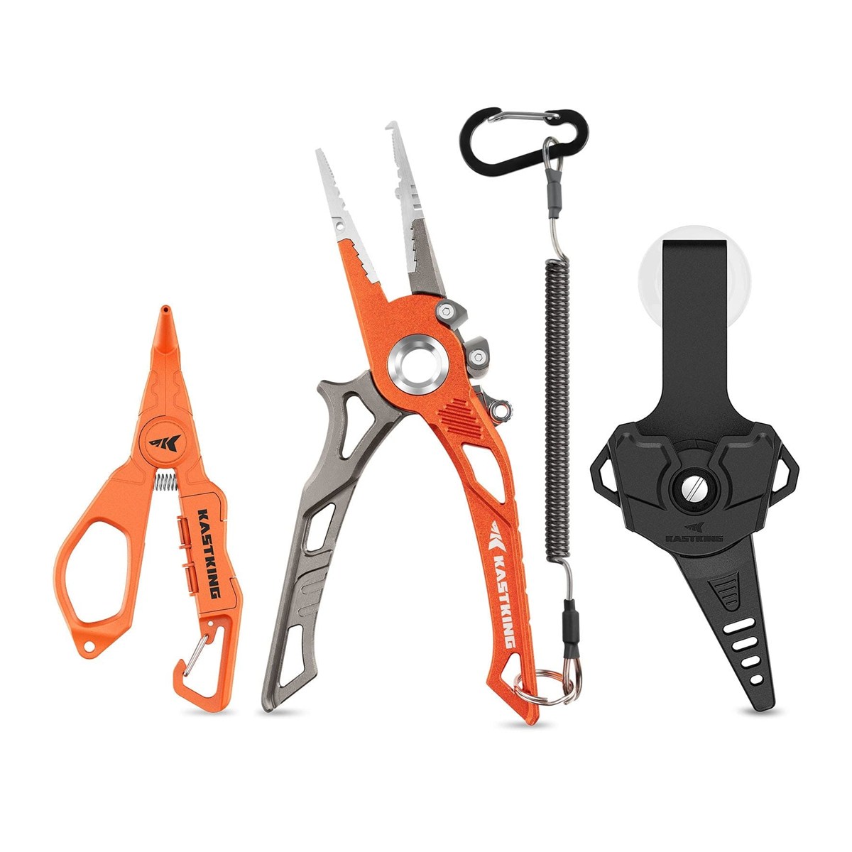 KastKing AlumaStream Aluminum Fishing Pliers or Combo