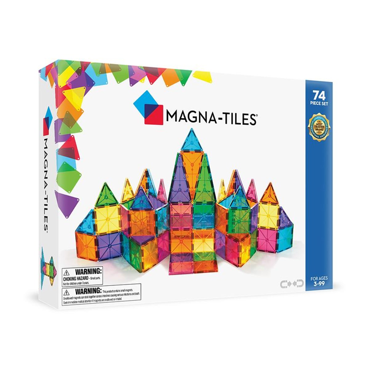 Classic™ 74 Piece Set