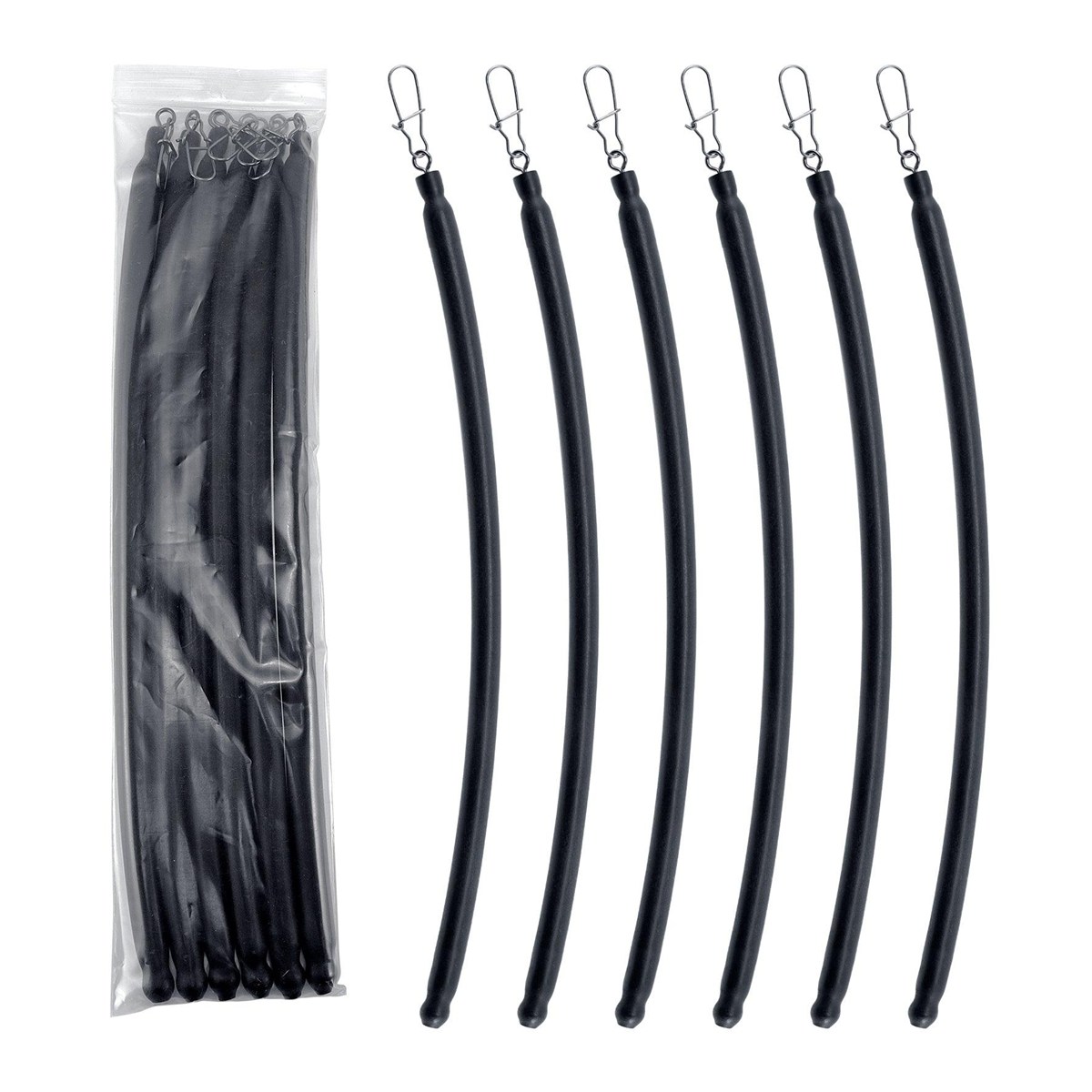 Dr.Fish 6pcs Drifting Dragging Sinkers 1oz-4oz